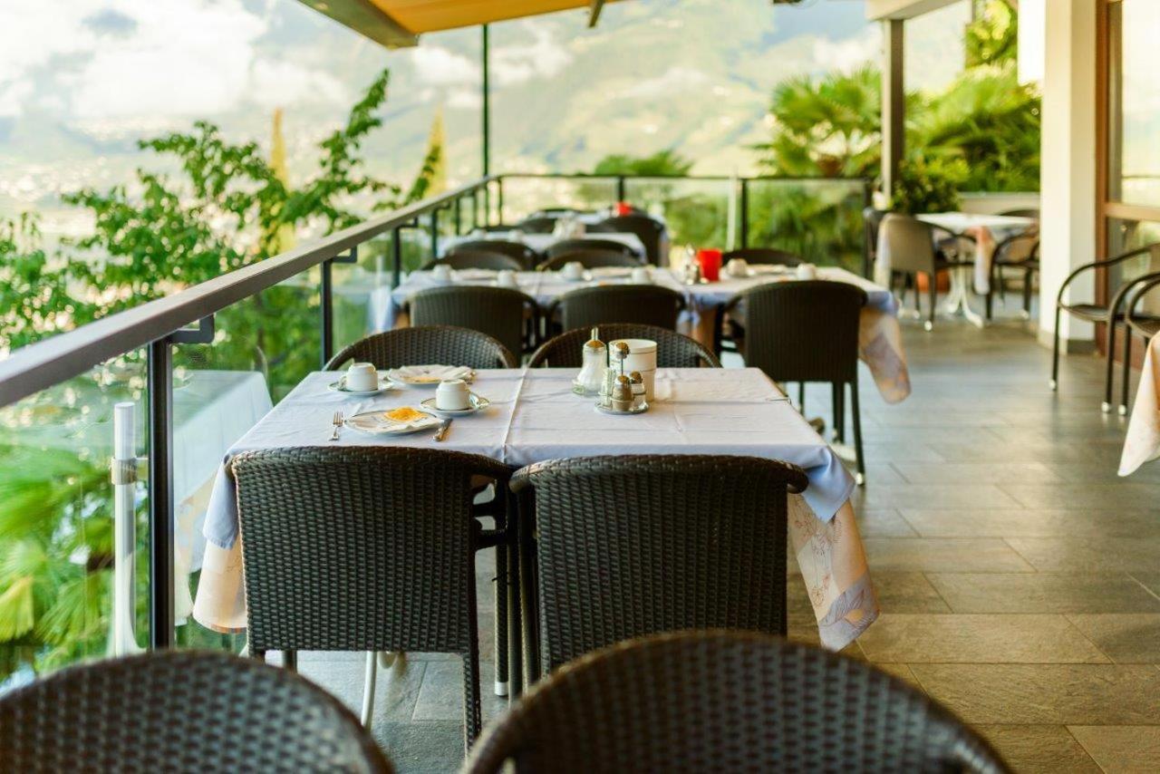 Hotel Panorama ティローロ エクステリア 写真