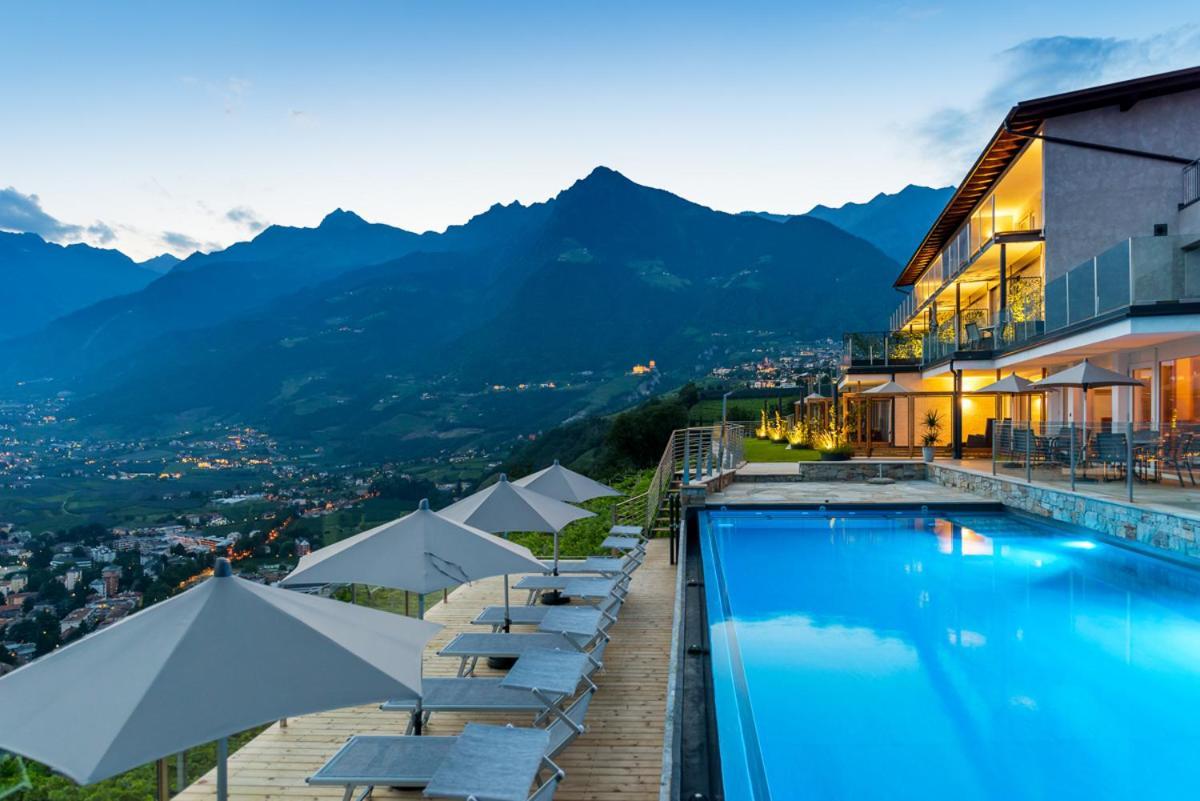 Hotel Panorama ティローロ エクステリア 写真