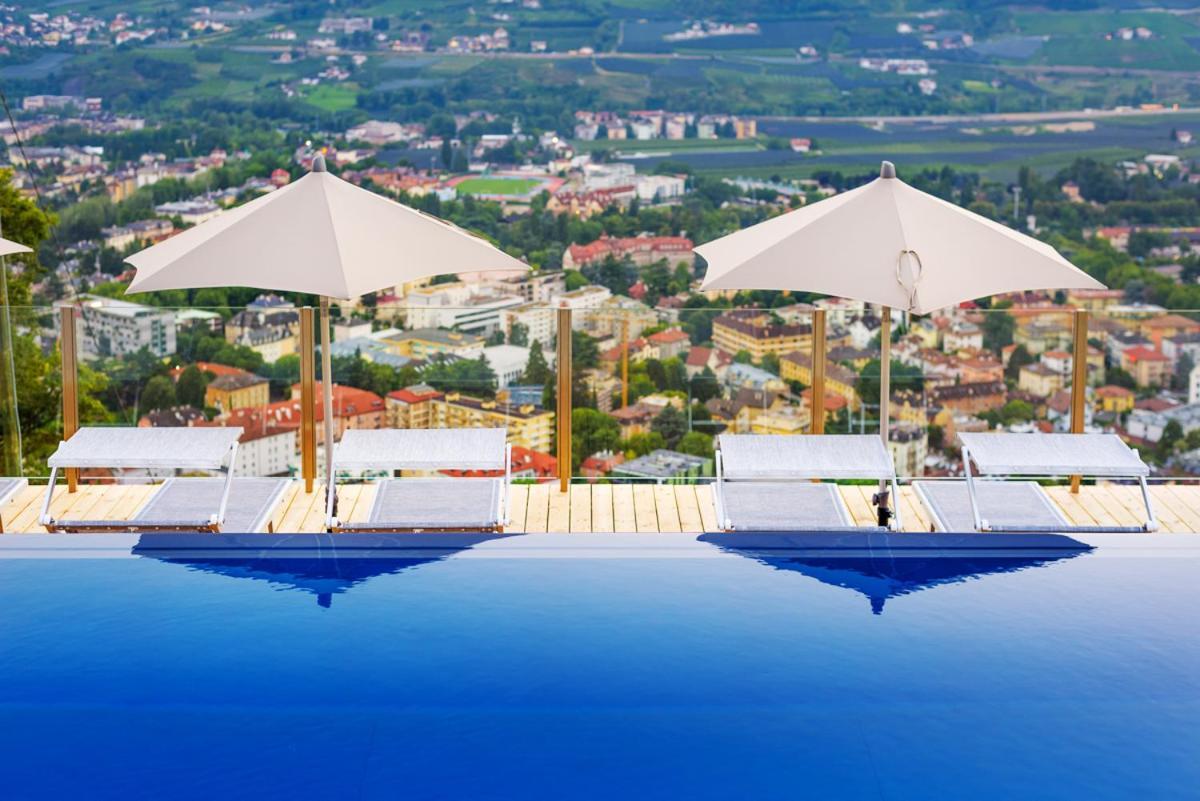 Hotel Panorama ティローロ エクステリア 写真