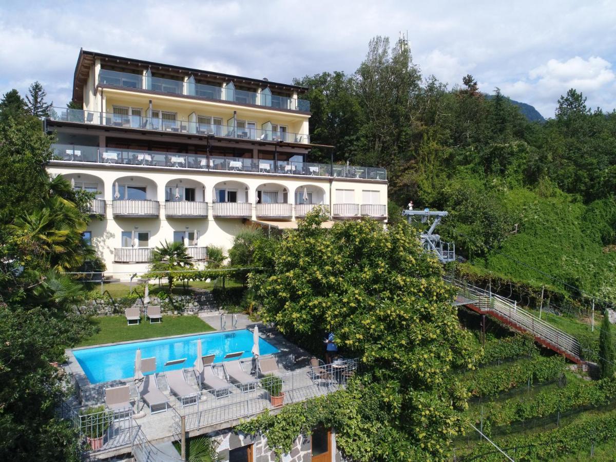 Hotel Panorama ティローロ エクステリア 写真