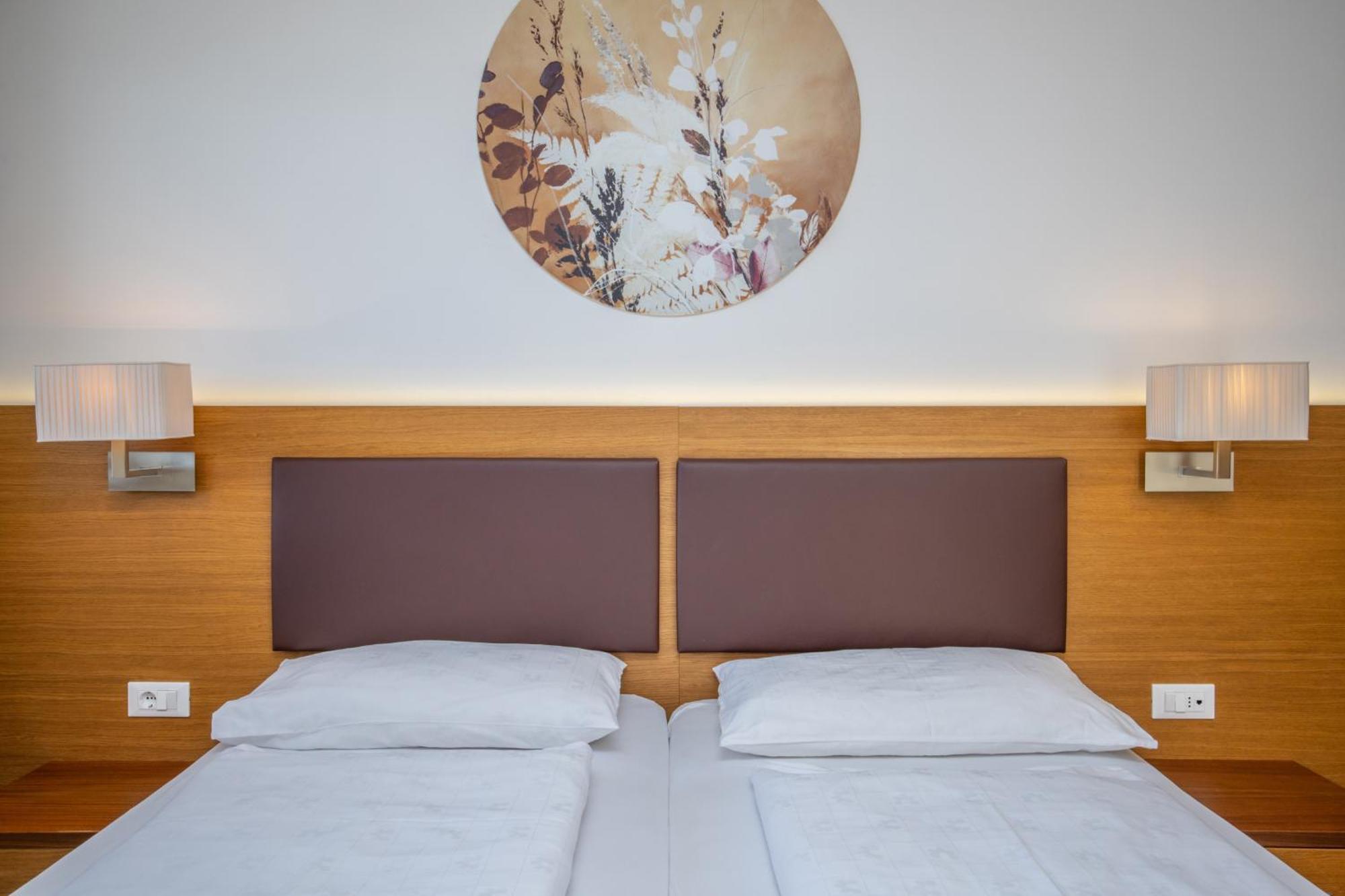 Hotel Panorama ティローロ エクステリア 写真