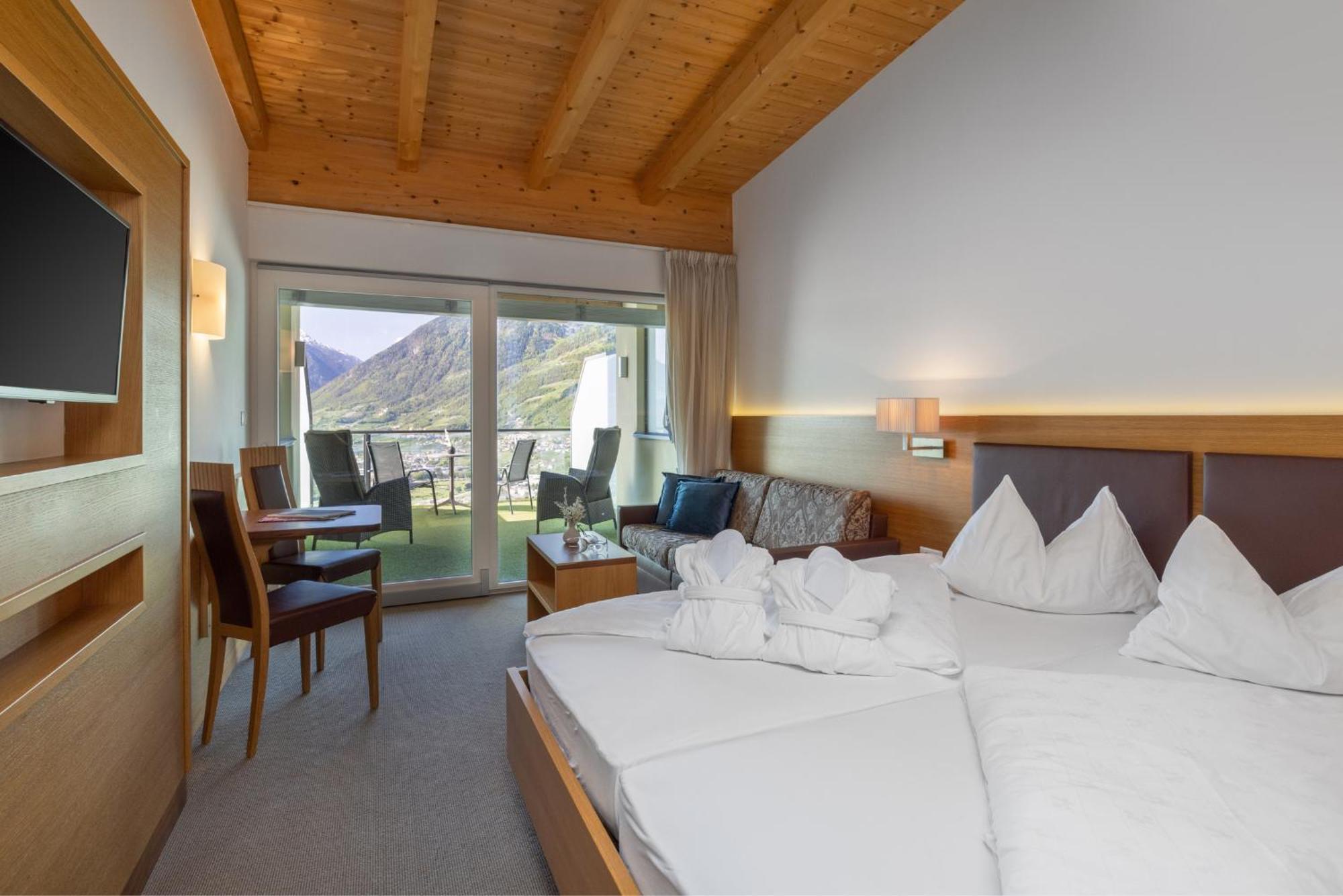 Hotel Panorama ティローロ エクステリア 写真