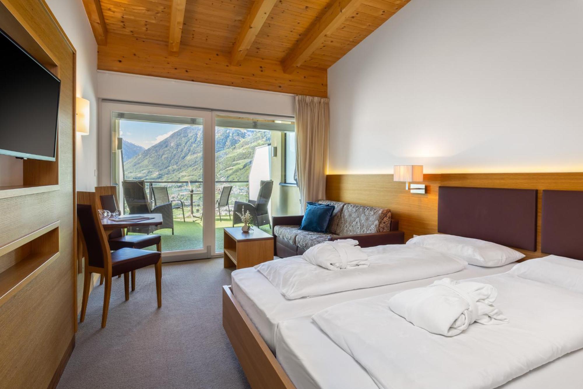 Hotel Panorama ティローロ エクステリア 写真