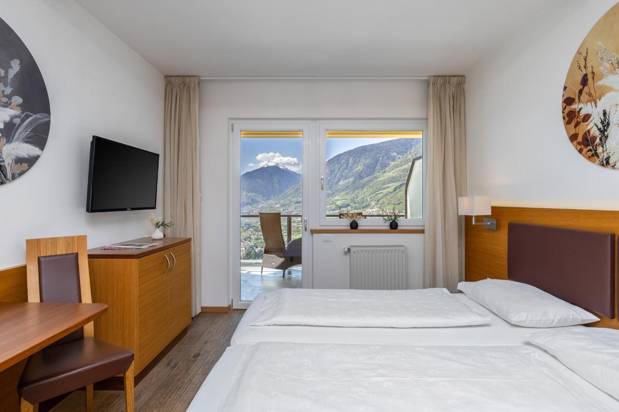 Hotel Panorama ティローロ エクステリア 写真