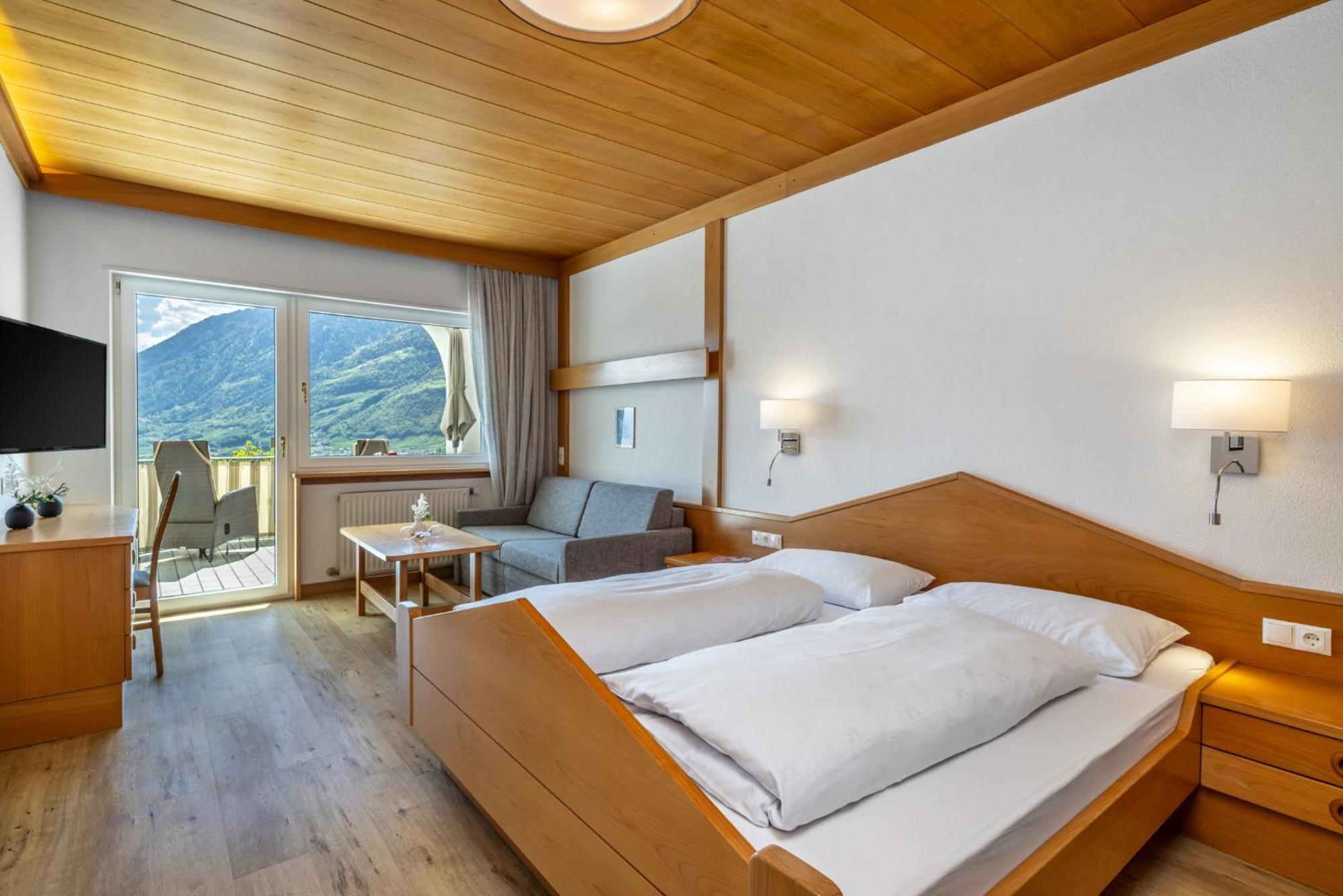 Hotel Panorama ティローロ エクステリア 写真