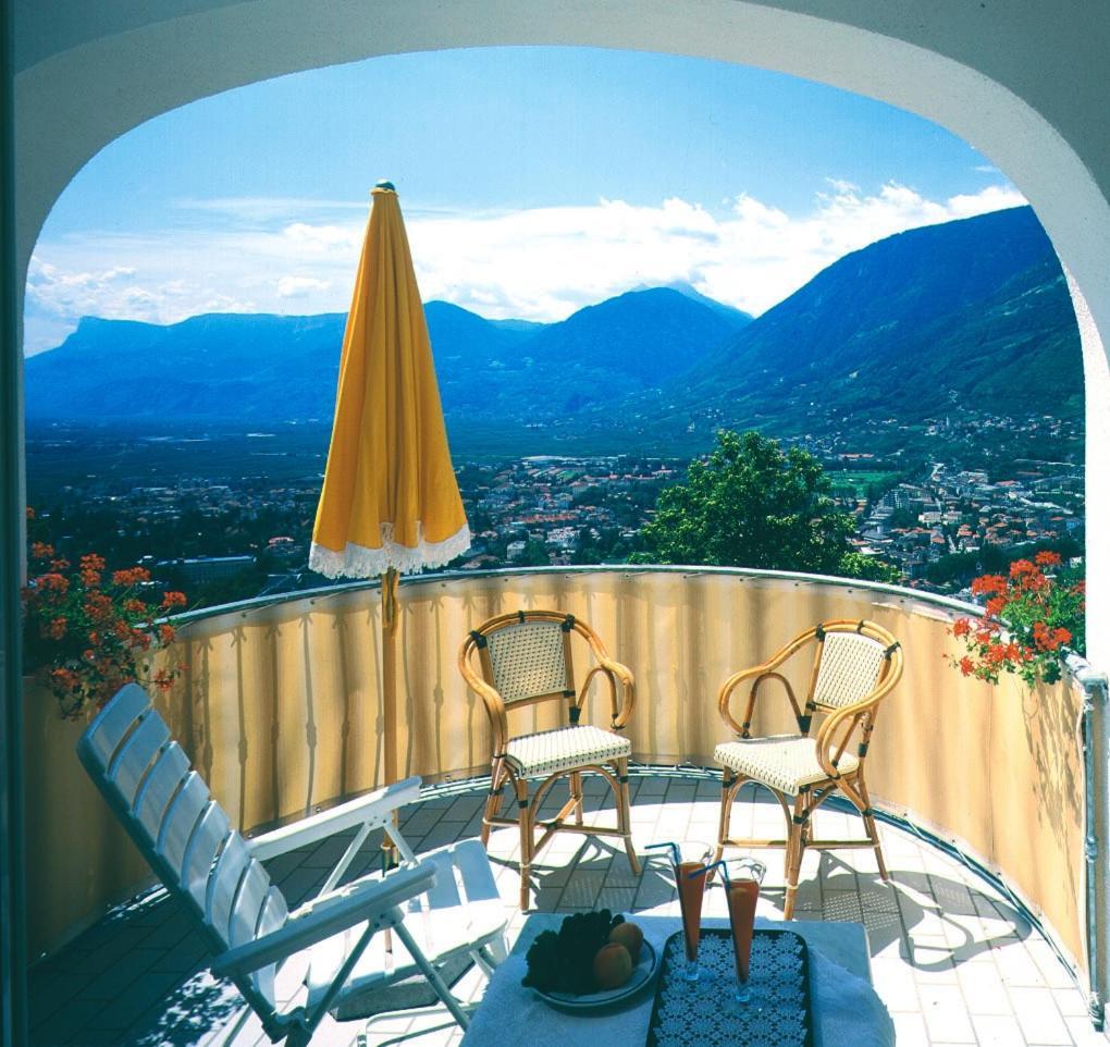 Hotel Panorama ティローロ エクステリア 写真