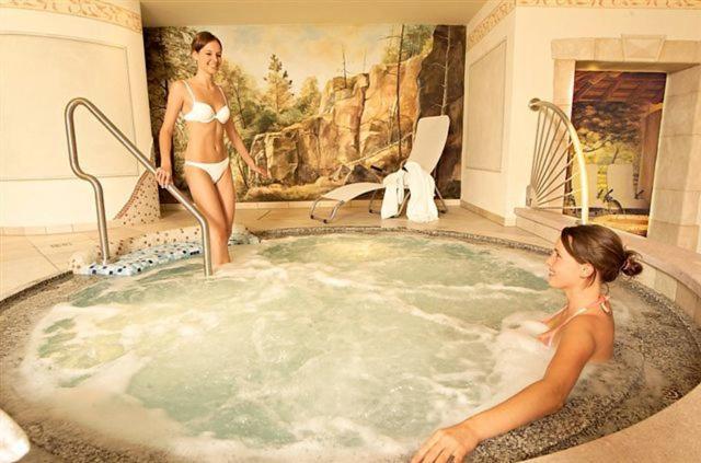 Hotel Panorama ティローロ エクステリア 写真